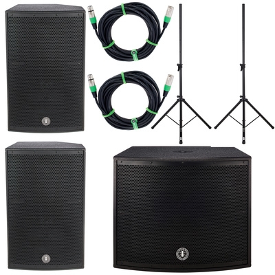 Bộ Loa ANT Greenhead Series Chuyên nghiệp