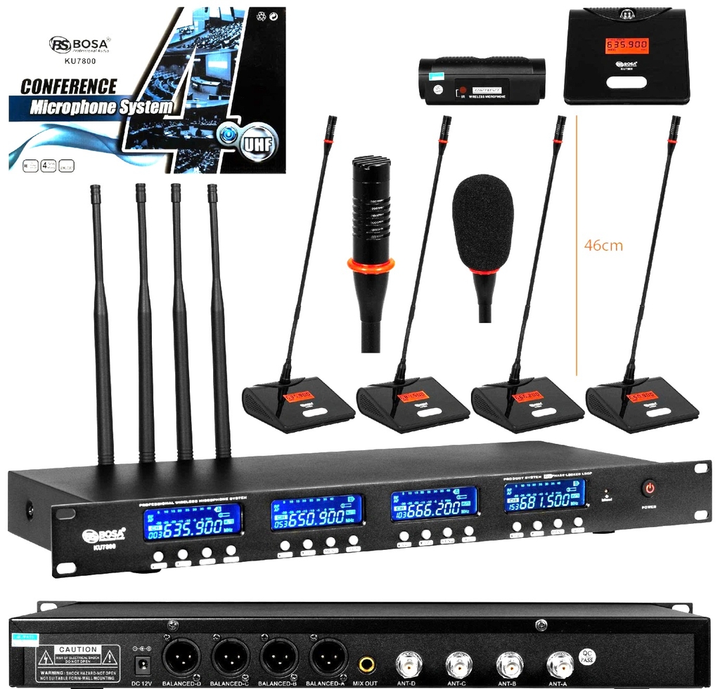 BOSA KU-7800