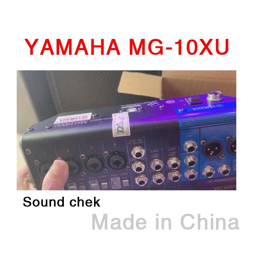 YAMAHA MG-10XU China L1 - chất lượng 8/10