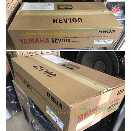 YAMAHA REV100 (Còn hàng...!) CHINA Loại Tốt, Echo Rất Hay, Dễ Dùng