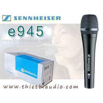 Sennheiser e945 True Sound (chính hãng)