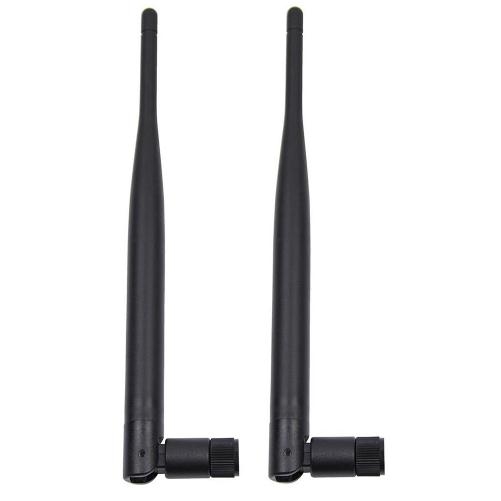 Anten Micro UHF dài số  & Tần số 740hz-850Hz Ren Vặn