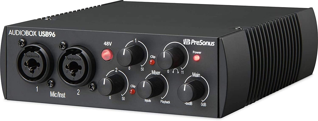 PreSonus AudioBox USB 96 25th Anniversary Edition