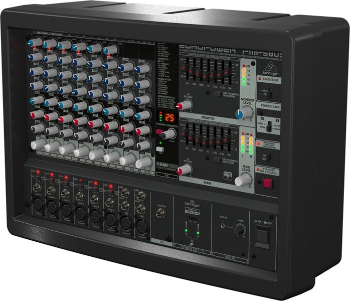 Behringer PMP580S Mixer liền công suất (còn hàng...!)