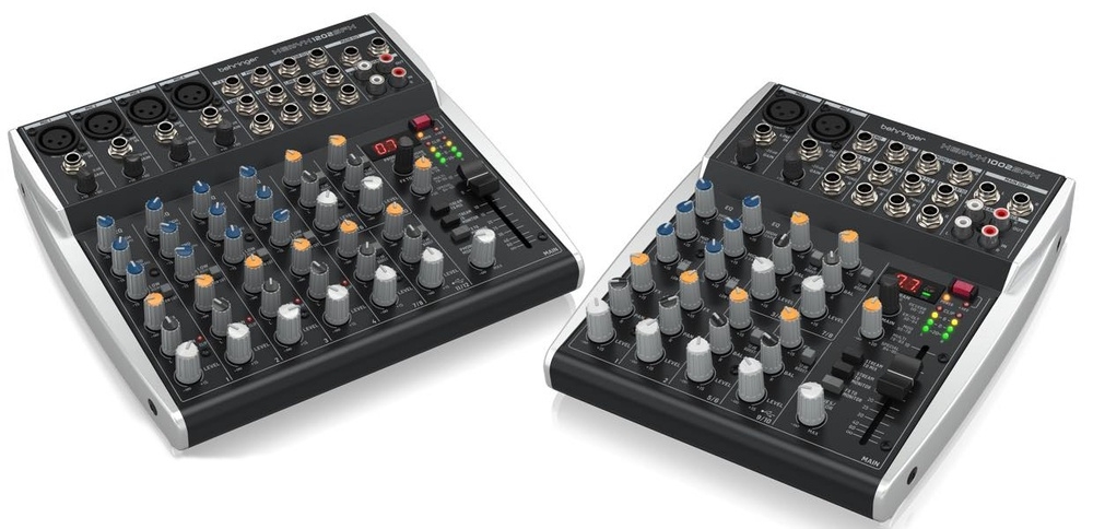 BEHRINGER XENYX 1202SFX 2023