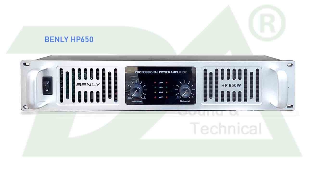 BENLY HP 650 (650W), nhập khẩu