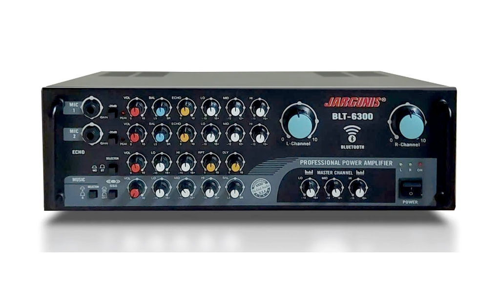 Amply Jargunis BLT-6300