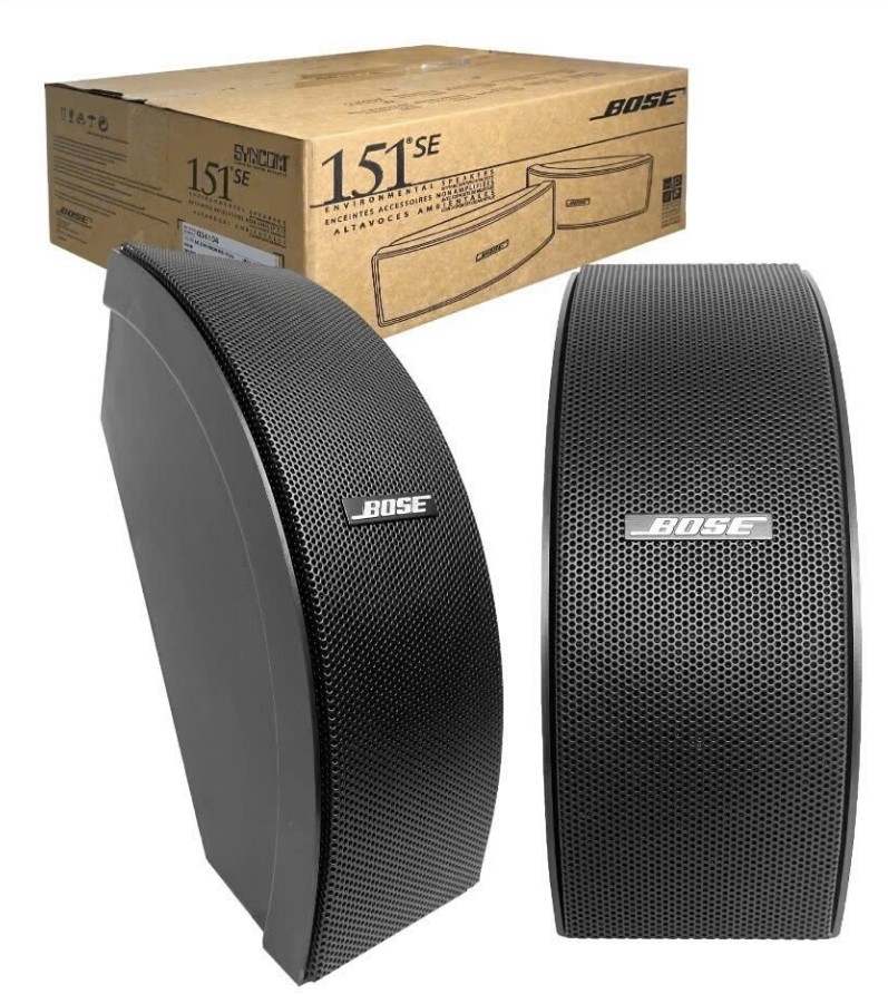 BOSE 151-SE (Model mới), Loa cafe, nhà hàng cao cấp