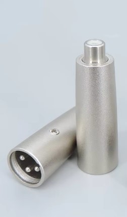 Rắc chuyển Canon đực (XLR male) ra bông sen RCA