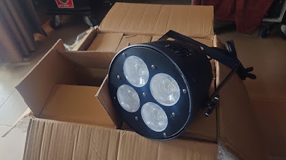 LED COB 200W HW-P4052