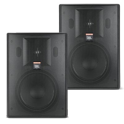 JBL Control 28C - 60  - Cafe Lounge, Cafe DJ Background