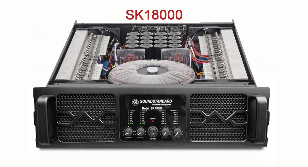 Cục đẩy SoundStandard SK-18000