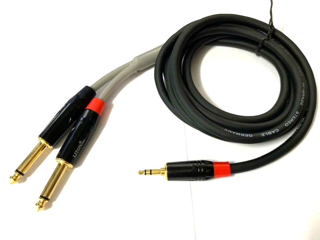 TAD-037 3li ra 2 6li stereo cao cấp - Mẫu 2