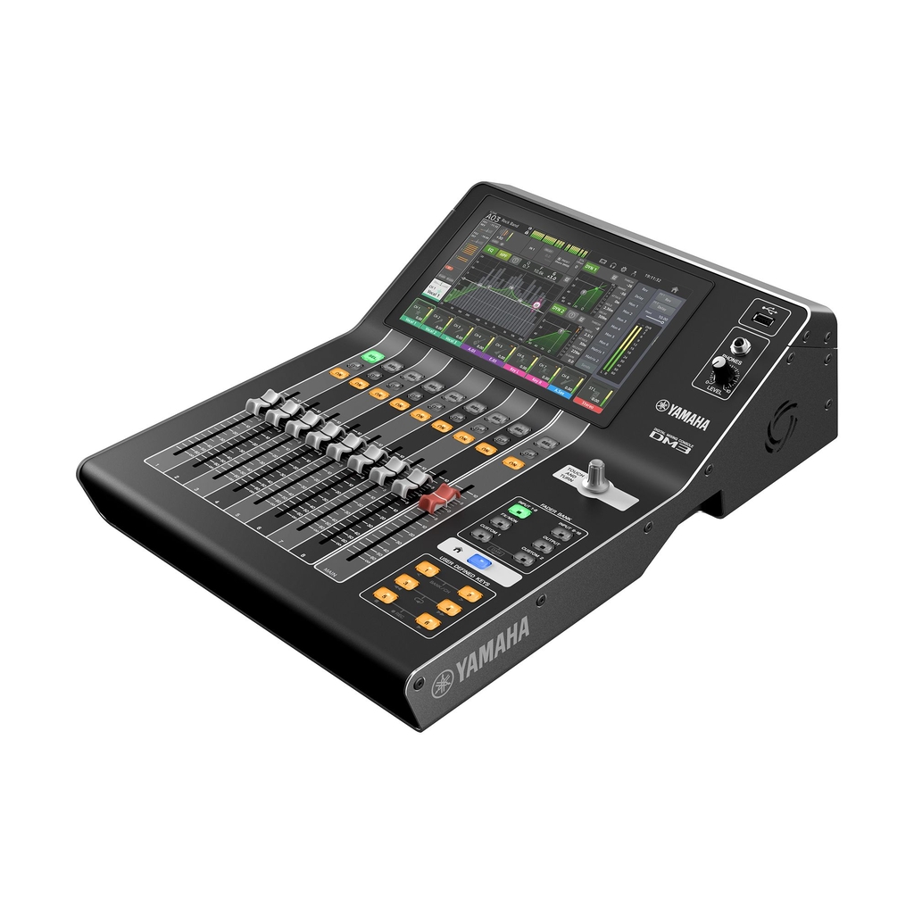 YAMAHA DM3 Ultracompact Digital Mixer