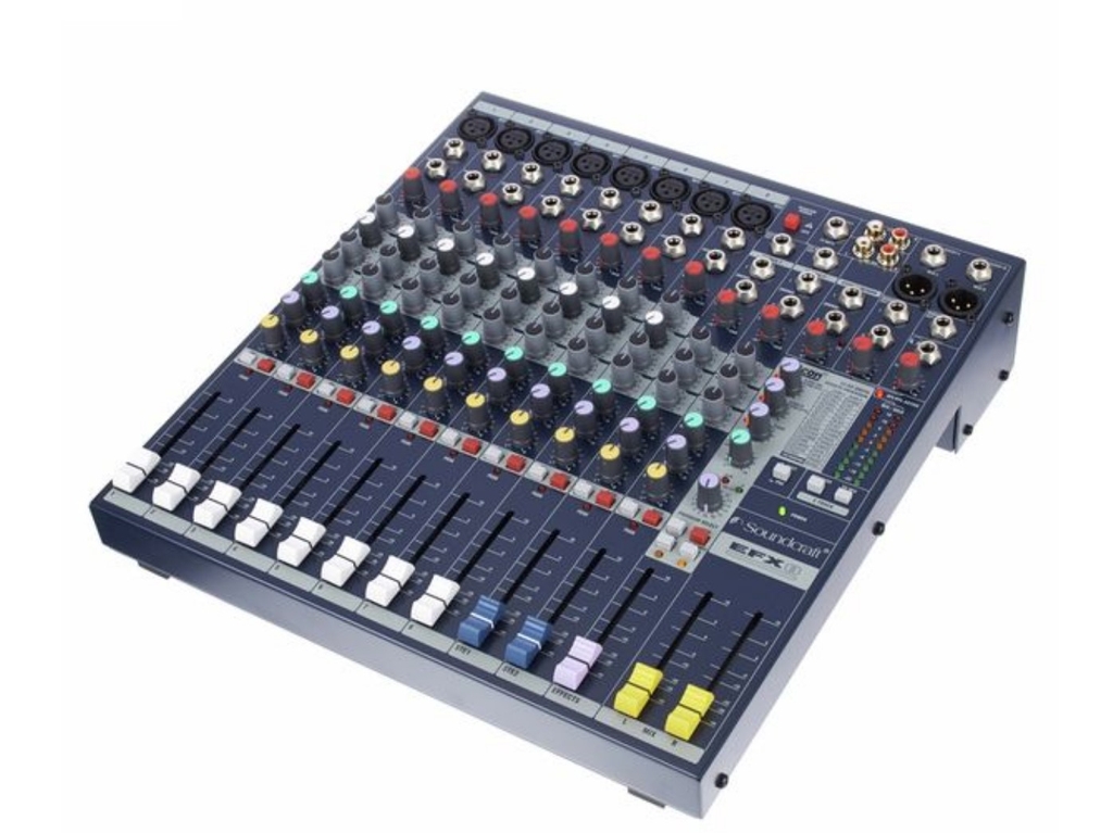 Soundcraft EFX-8