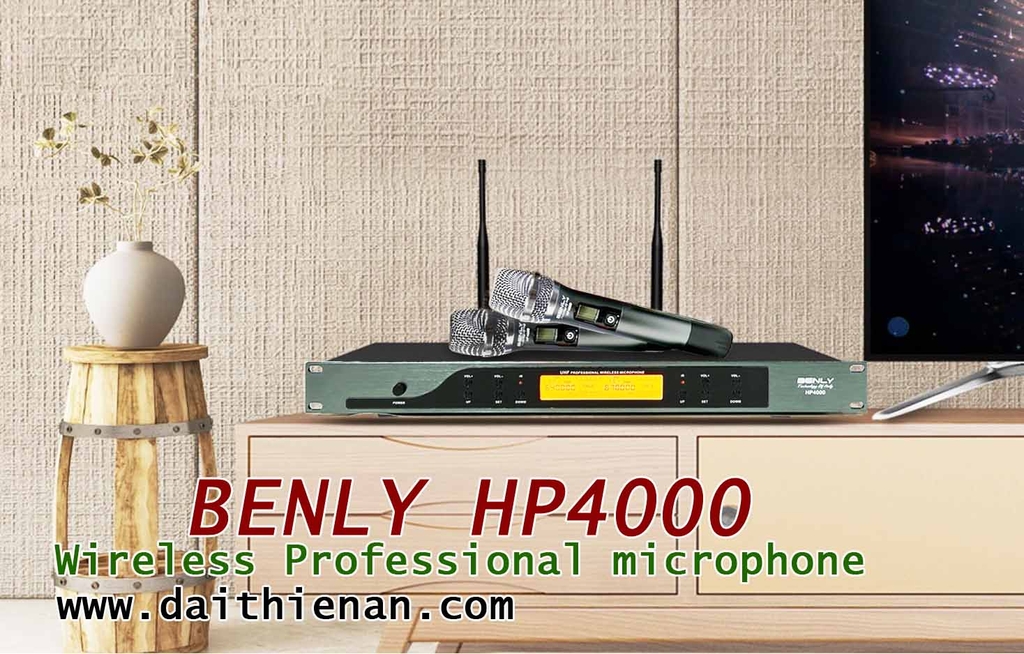 BENLY HP4000