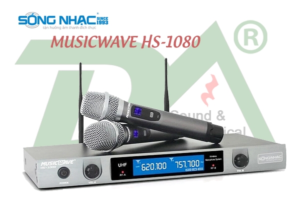 Musicwave HS-1080 - NEW