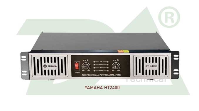 YAMAHA HT-2400