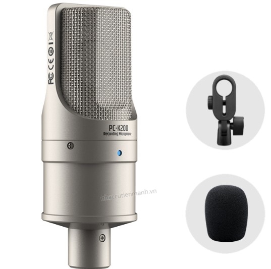 TAKSTAR K200 II (chính hãng có tem...!)