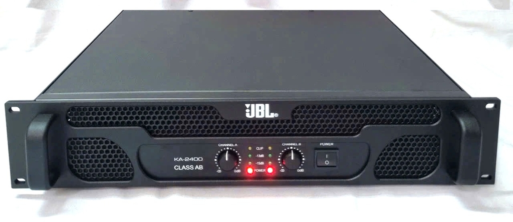 MAIN JBL KA-2400 China