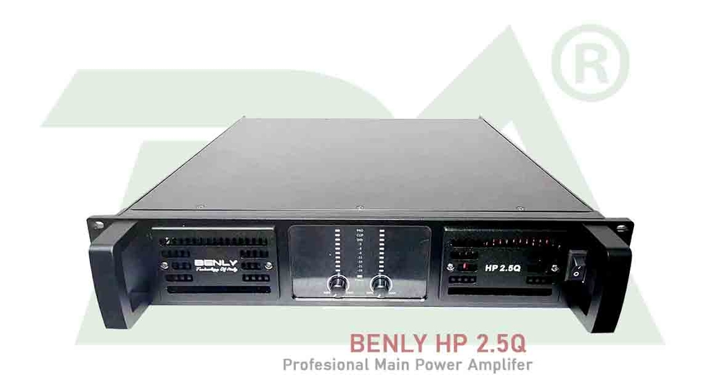 BENLY HP 2.5Q (500W), nhập khẩu