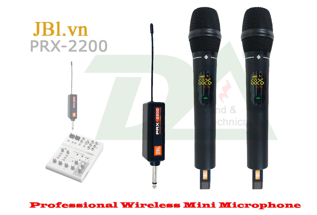 JBLvn PRX-2200 (JBLvn) L1