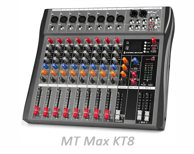MT MAX  KT-8