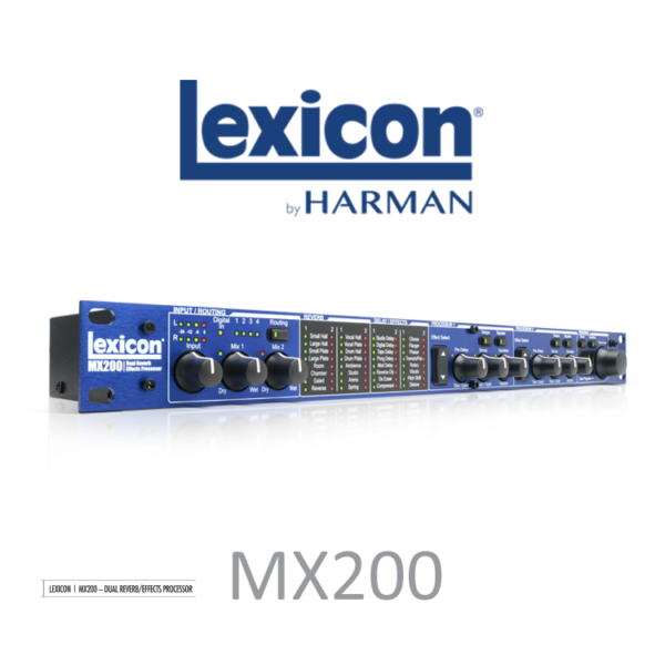 Lexicon MX200 (discontinued)