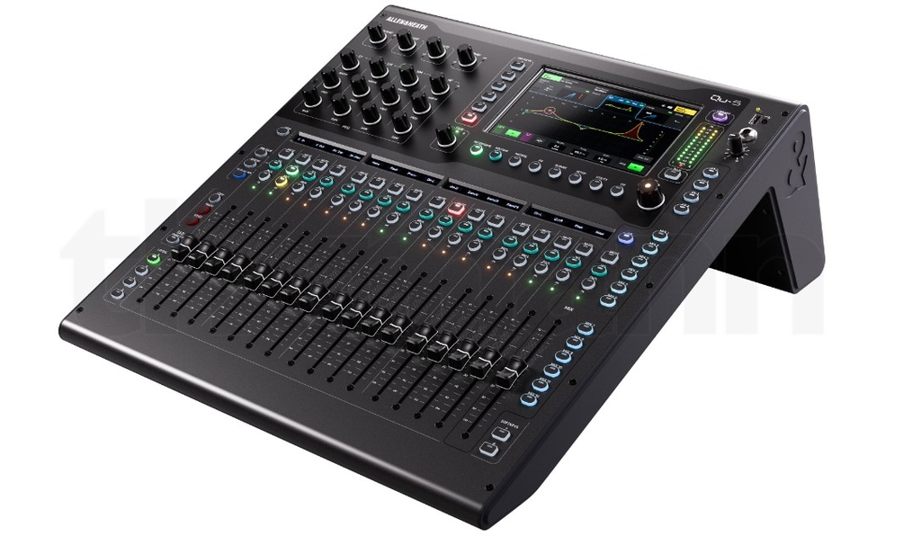 Allen & Heath QU-5