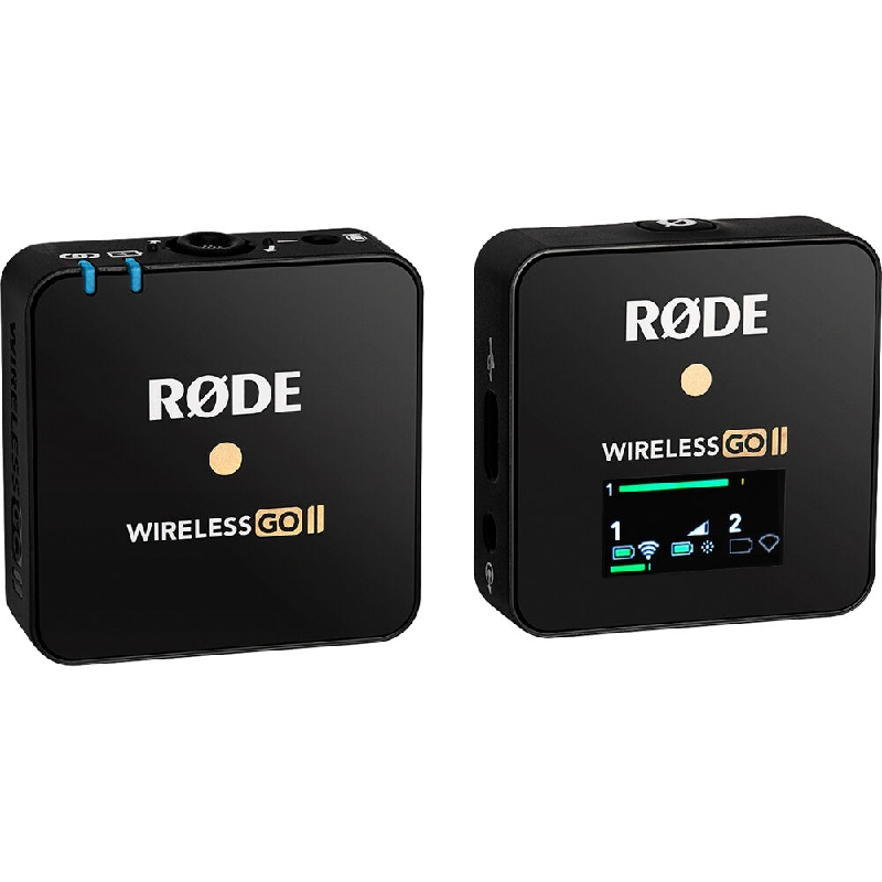 Rode Wireless GO II