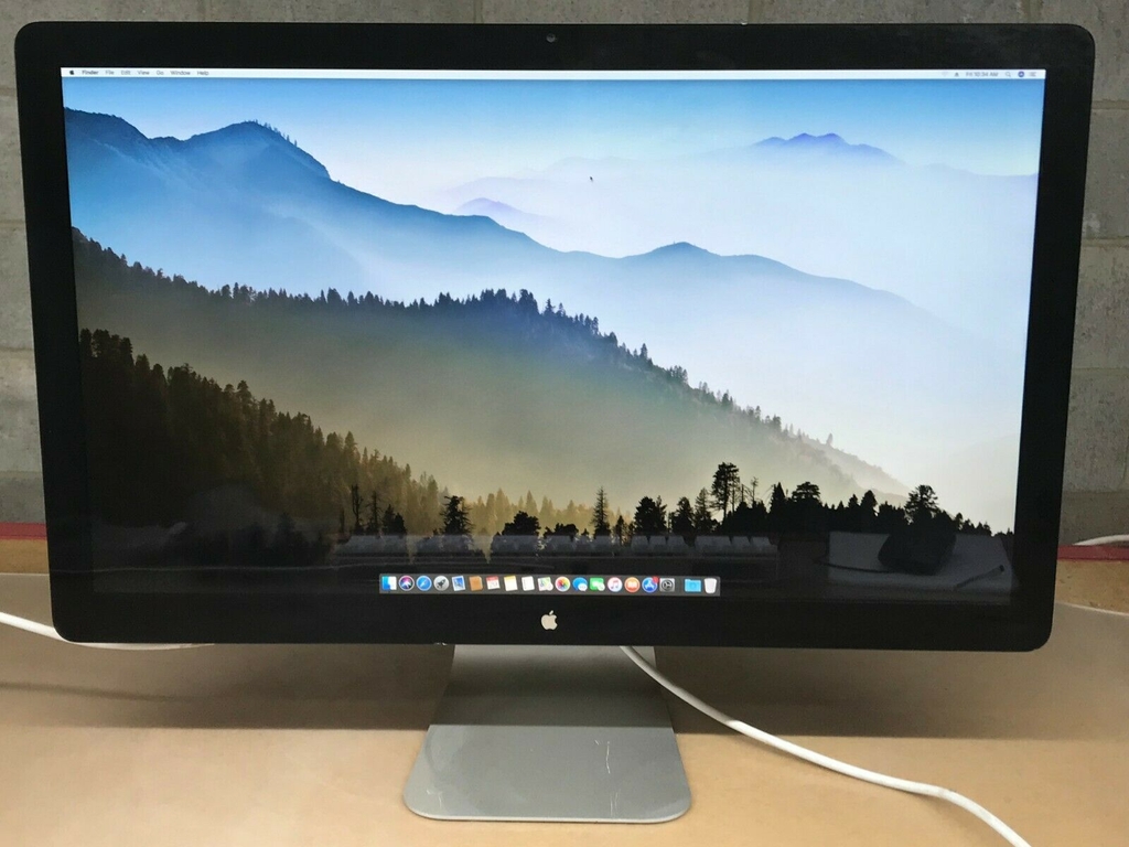 Apple Cinema Display A1407 27