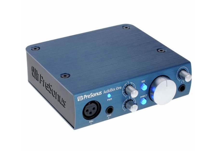 PreSonus Audiobox iOne