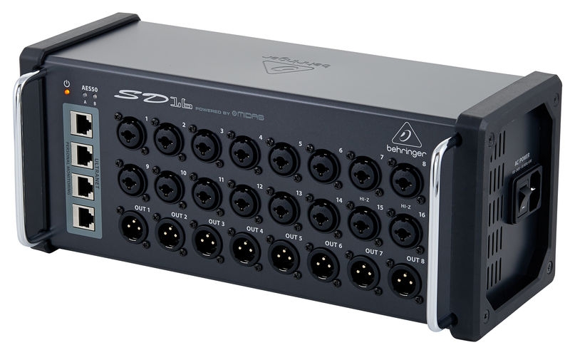 BEHRINGER SD16 - STAGE BOX 16