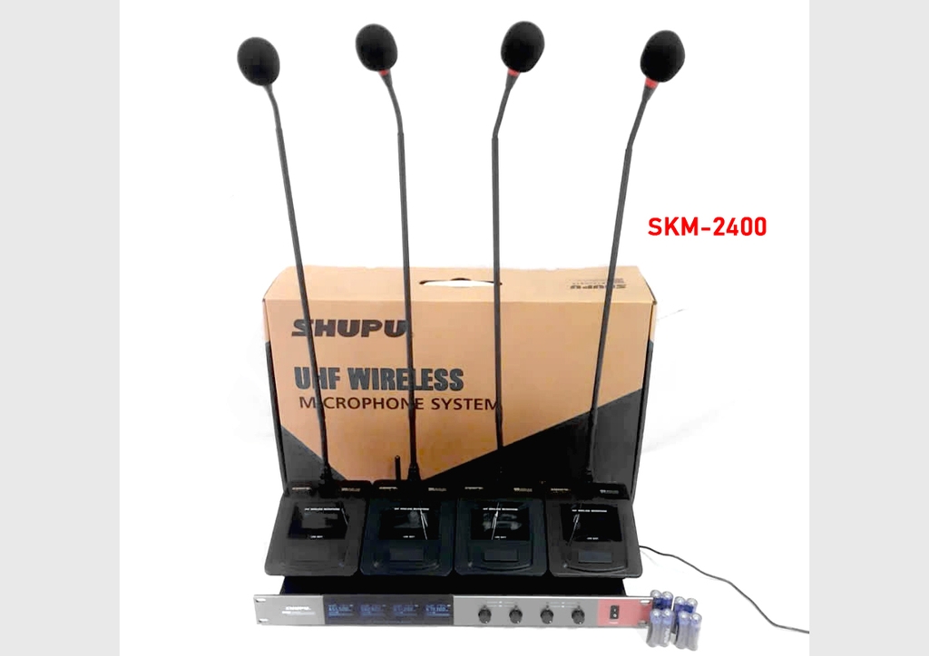 SHUPU SKM2400