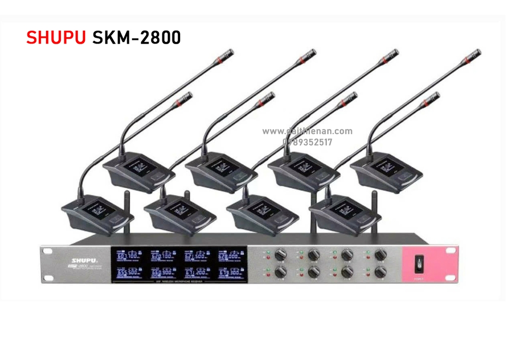 SHUPU SKM-2800