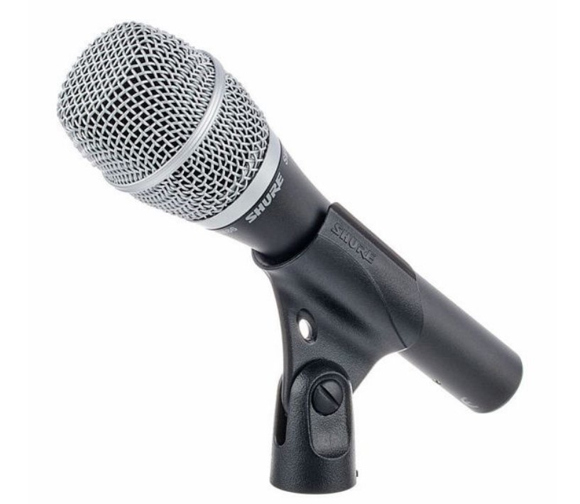 SHURE SM86 có dây, đẳng cấp Luxury, giọng ca mượt mà, ăn verb