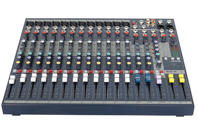 Soundcraft EFX12 (CHINA Loại 1) - Tốt Nhất Sx China, Hàng Tuyển Đảm Bảo