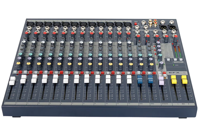 Soundcraft EFX12 (CHINA) Loại Tốt Nhất Sx China, Hàng Tuyển Đảm Bảo