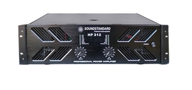 SOUNDSTANDAR HP 212 Subwoofer Đơn Đôi - Có Chức Năng Sub 80hz-130Hz
