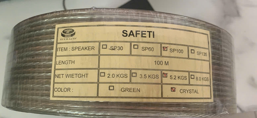 SAFETI SP-100