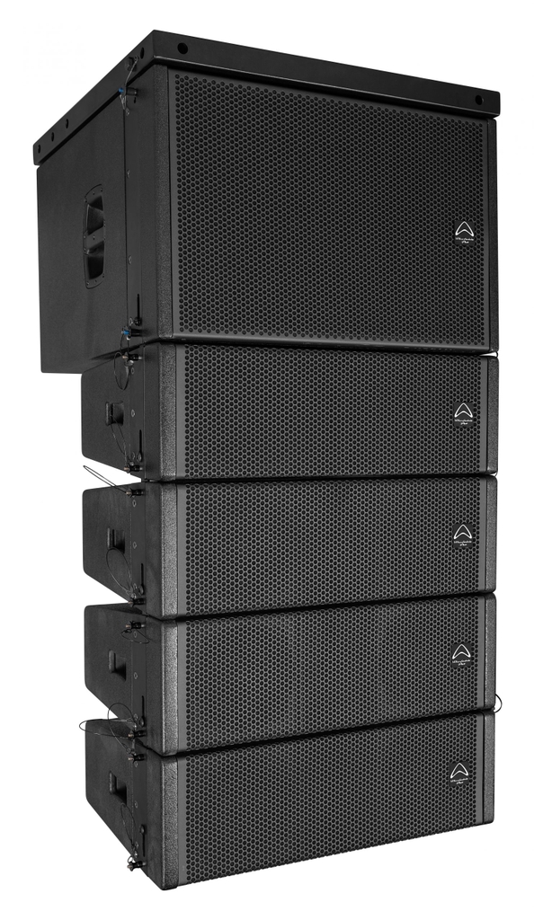 Wharfedale WLA28A- Active Line Array Speakers