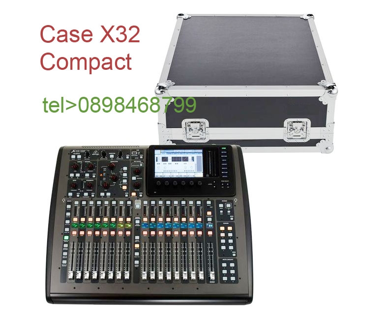 CASE Nhôm Mixer X32 Compact Behringer