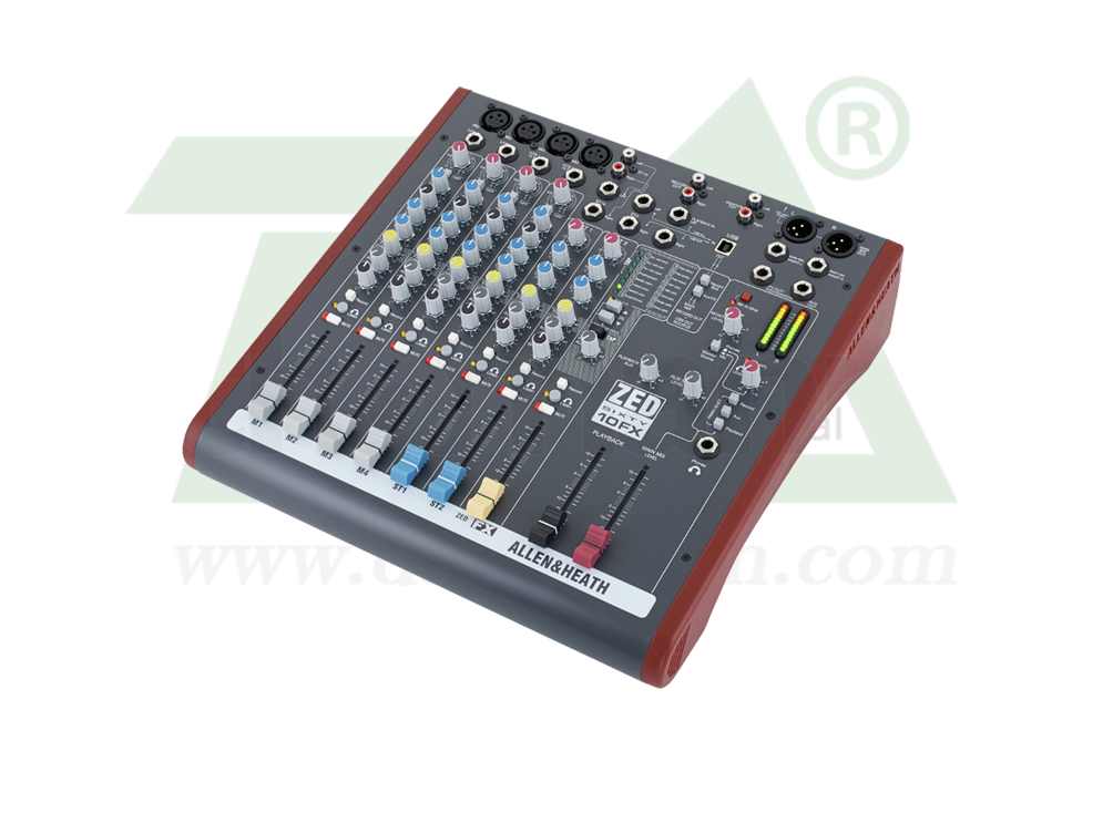 Allen & Heath ZED60-10FX NEW Còn Hàng !