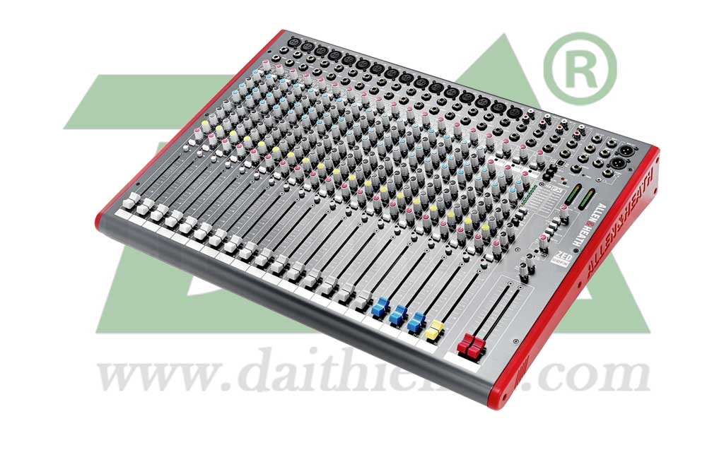 Allen & Heath ZED-22FX