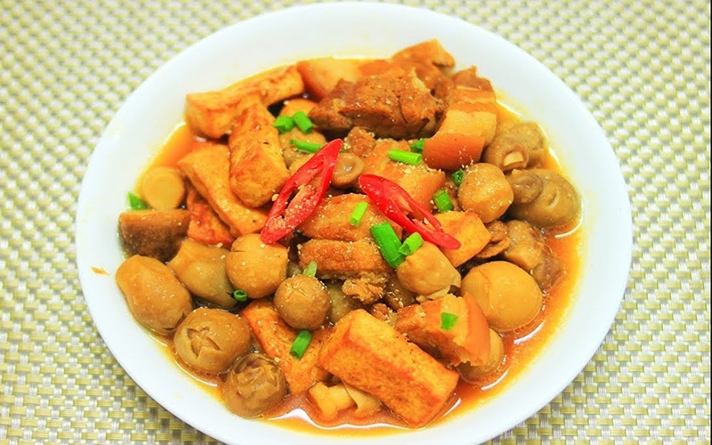 Nấm Rơm Tươi