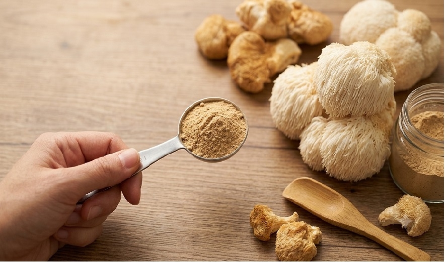 Bột Nấm Hầu Thủ Nguyên Chất (Lion's Mane Powder)