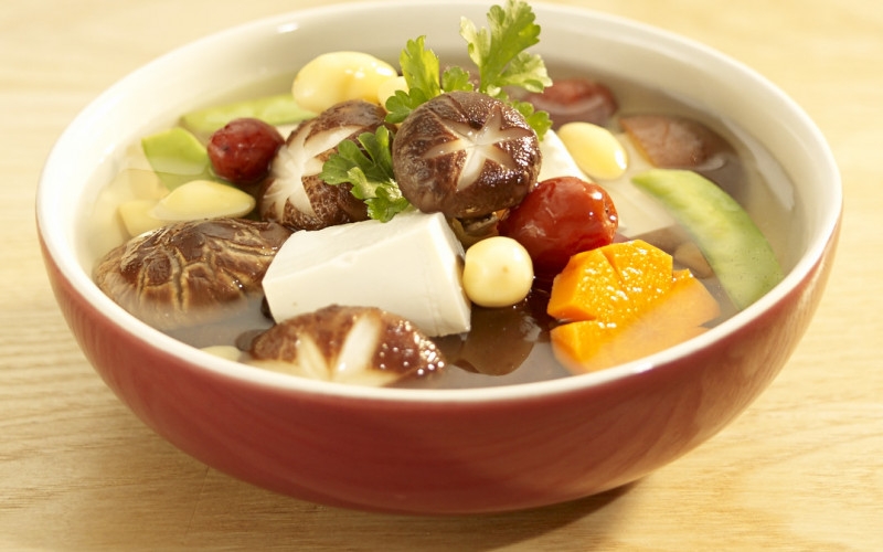 Nấm Hương ( Nấm Đông Cô )