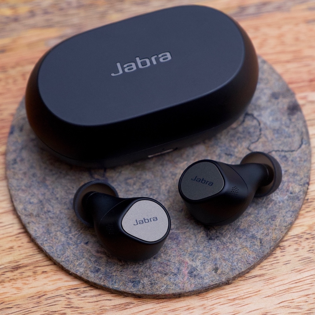 Tai Nghe True Wireless Chống Ồn Jabra Elite 7 Pro