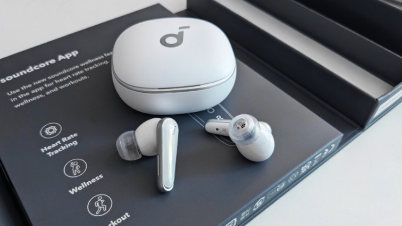 Tai Nghe True wireless Soundcore Liberty 4 Pro