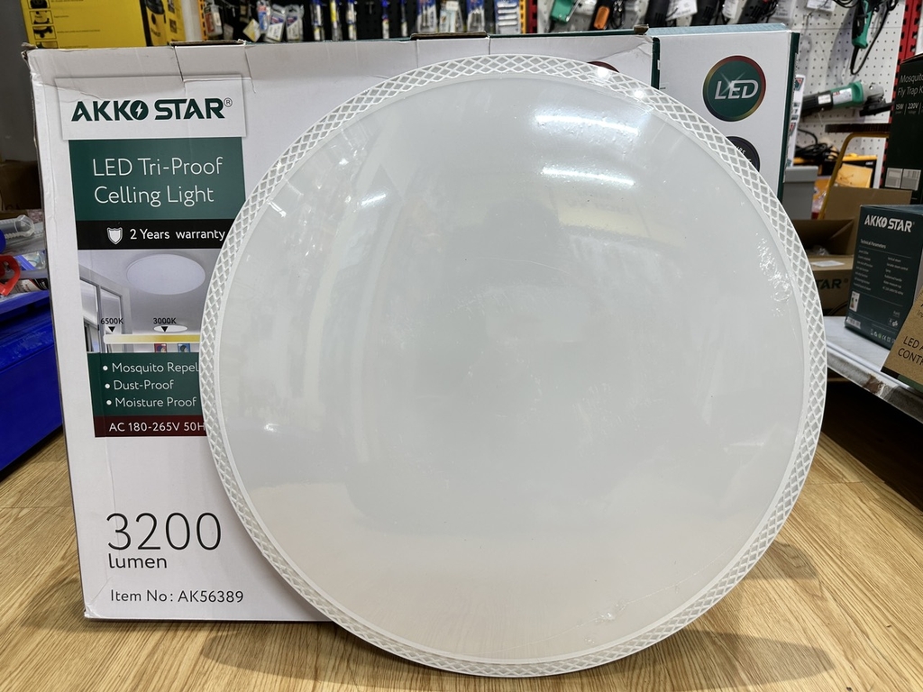 Bóng đèn led 45W AKKO STAR 56389